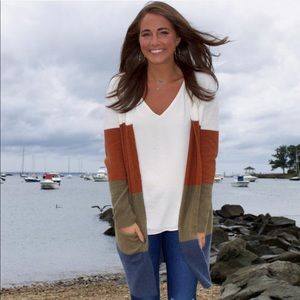 Madewell cardigan